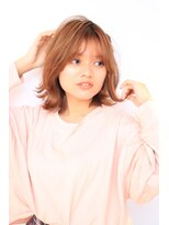 ロアナ 六本木(LOANA ROPPONGI)&nbsp;hair and make  【浮嶋優也】