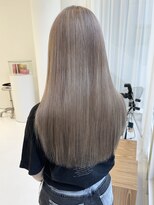 ハイブ 金沢(Hive)&nbsp;10代20代ハイトーンミルクティーベージュシルキーベージュ