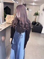 キング 梅田(K!ng)&nbsp;ラベンダーカラー/ラベンダーグレージュ/ピンクベージュ/