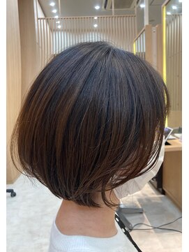 ユニックス イオンモール春日部店(UNIX) 大人気！！丸みボブ！！