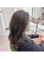 押上美容院 ヴィータ (vita)&nbsp;柔らかミディ◎20代30代40代
