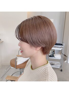 トッキー(tokki) ハイトーンショート