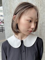 ヘアークルーズピース (hair cruise Piece)&nbsp;high＆law♪ミックスカラー☆