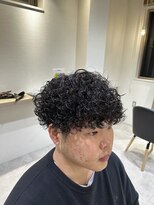 アイトーキョー 横浜(AI TOKYO)&nbsp;波巻き/ハイライト/マッシュパーマ/ウルフ[横浜駅]