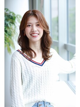 キッカ 千葉店(CHICCA) カーリーウェーブ