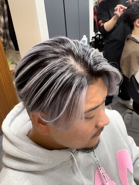 美容室シンプル ウィン(Simple Win) メンズエアタッチ