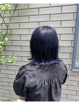 アルーチェ(Arluce) ヴァイオレットブルー