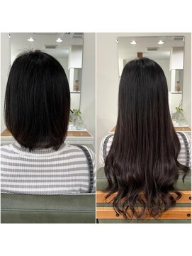 ハイエクステンション 近江八幡店(Hi-Extension) ナチュラルブラック