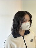 レディースパーマ