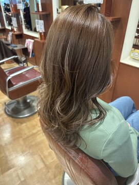 ジュール ドゥJour doux ロングレイヤー