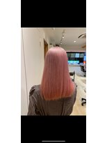 エイト新宿店(EIGHT shinjuku)&nbsp;ピンクカラー