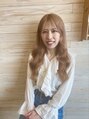 オーブ ヘアー ハナ 長野茅野店(AUBE HAIR hana) 小林 愛美