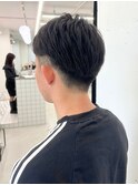 JILL STUDIO メンズカット×刈り上げ×ショート