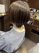 髪の美院 シャルマン ビューティー クリニック(Charmant Beauty Clinic)&nbsp;大人気ショートヘア