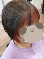 テーラヘアー 蘇我店(TELA HAIR)&nbsp;ビタミンカラー