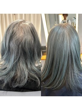 シイカ(siica) 美髪ストレート