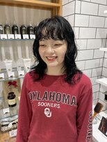 ビーハイブアヴェダ PARCO2店(BEHIVE AVEDA)&nbsp;【sakuya】くるくる無造作パーマ