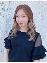 アルボ(Arvo) ミルクティベージュ