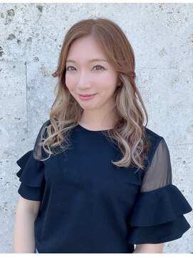 アルボ(Arvo) ミルクティベージュ