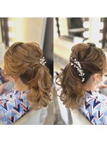 エーエム(AM)&nbsp;ポニーテールスタイル