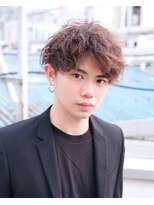 リット(lit.)&nbsp;ツイストスパイラル アップバングver.