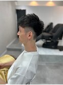 【垂水/メンズカット】頭浸浴・ヘッドスパも人気