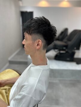 アン(an) 【垂水/メンズカット】頭浸浴・ヘッドスパも人気