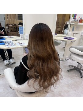 クラナ(clana) 那覇店/clana/沖縄美容室/プルエクステ