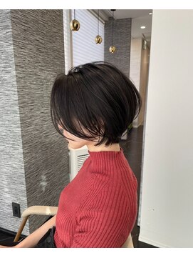 アオ(Ao) Ao ヘアスタイル