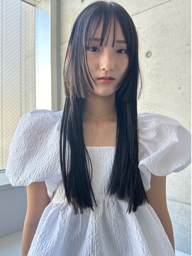 キオウ(kiow) long layer