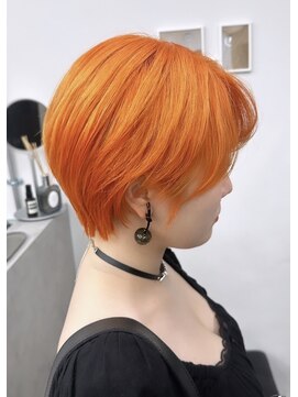 アプローズ(APPLAUSE) オレンジカラー