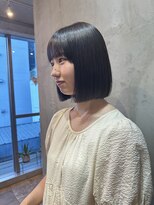 シアー(SHEER.)&nbsp;髪質改善×縮毛矯正×酸性ストレート【表参道,青山,外苑前美容室