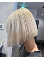 スーク 宜野湾店(suuk)&nbsp;抜きっぱなしブロンド