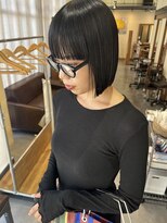 ルシードスタイルアイフラット(LUCIDO STYLE I-FLAT)&nbsp;ミニボブ