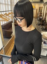 ルシードスタイルアイフラット(LUCIDO STYLE I-FLAT)&nbsp;ミニボブ
