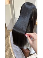 ディライト(Delight) シルクストレート/縮毛矯正