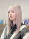 ピチカート パクト(pizzicato pacto)の写真/【JR原宿駅徒歩1分】pizzicatoオリジナル薬剤を使用したカラーが自慢！ブリーチなしダブルカラーが人気★