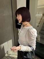 アマーク(a mark)&nbsp;【松本 華】pink violent