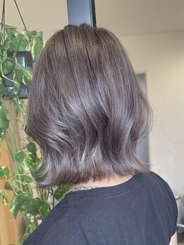 ハイク(HYKE)の写真/年齢と共に変わる髪や頭皮へのお悩みを解消◎丁寧なカウンセリングで納得できるstyleをご提案♪
