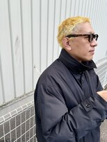 ヤーン(yearn) イージードリルスタイル《伏見/栄/名駅/丸の内/矢場町》