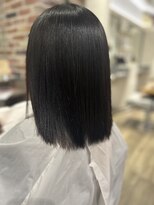 ルクステラスヘアサロン(Luxe Terrace hair salon) 酸性ストレート／トリートメント