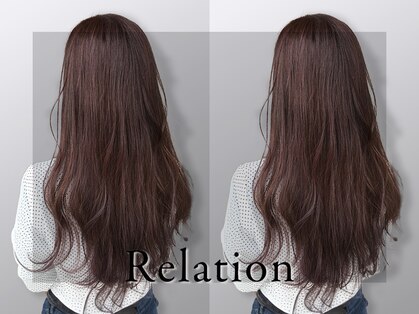 リレーション(Relation)の写真
