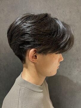 ニコ トウキョウ ヨコハマ(nico) センターパート