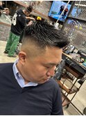フェードショート