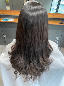 オフザリップヘアー(off the Lip hair) ヘアケア特化型/新髪質改善トリートメント/次世代酸性ストレート