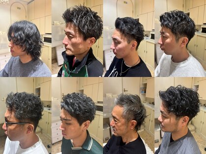 サロンアトリエケー恵比寿の写真