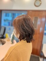 イマジン 八戸ノ里店(IMAGINE) <IMAGINE 八戸ノ里>大人気の外はねスタイル