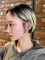 ボコカ(bococa) ボブ ショートボブ ミニボブ