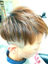 フュゼ(fusee) メンズライクなショート