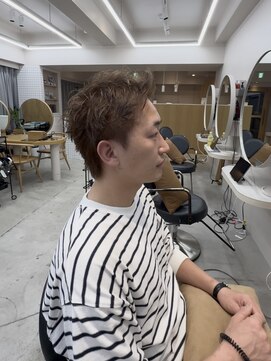 ケシキ 表参道 原宿(kesiki.) 刈り上げないベリーショート